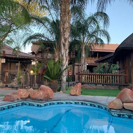 Country Lodge Апингтон Экстерьер фото