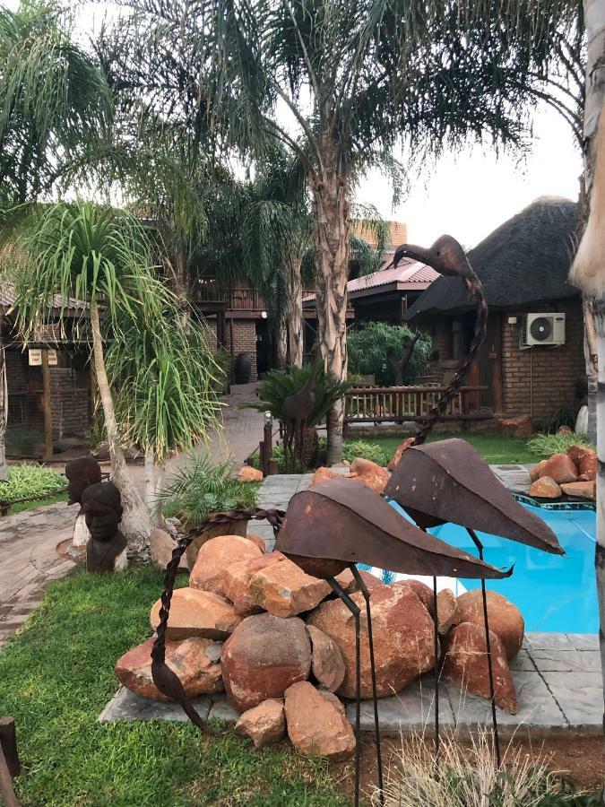 Country Lodge Апингтон Экстерьер фото