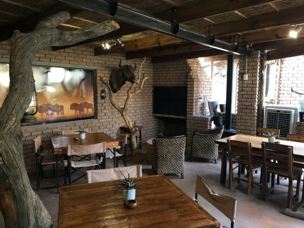 Country Lodge Апингтон Экстерьер фото